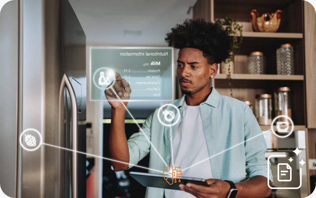 Five people are doing a group fist bump.